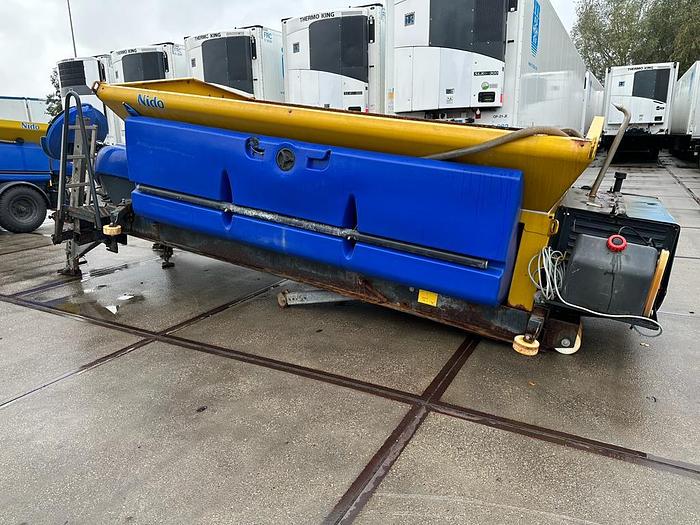 Gebruikt 2010 Nido Stratos B40-36 DCLN-600