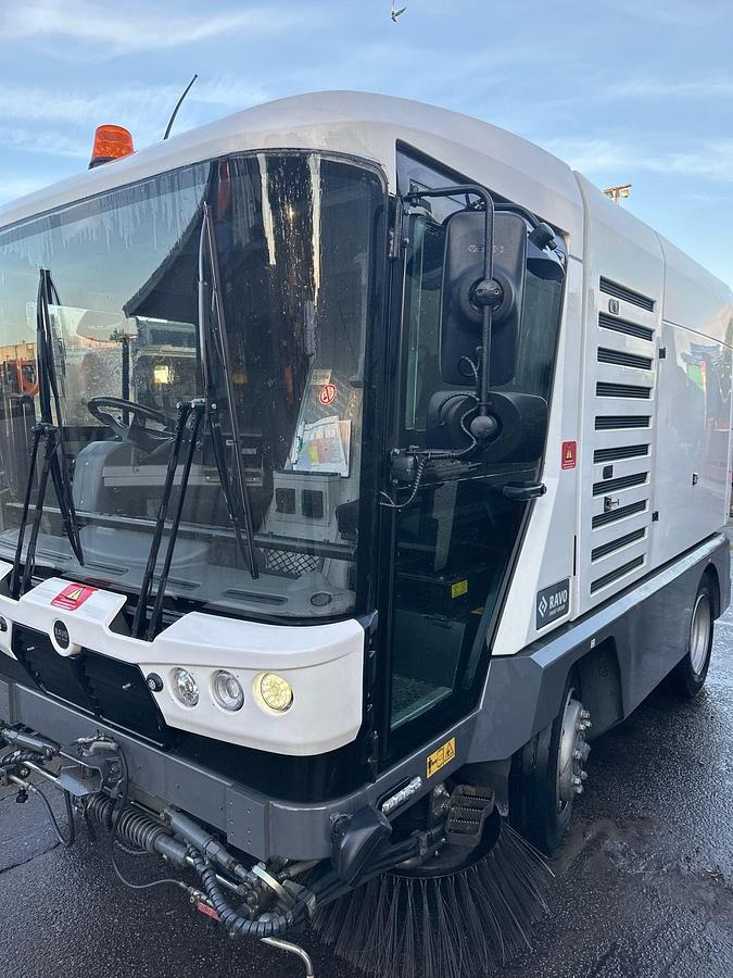 Used 2015 Ravo 540 STH