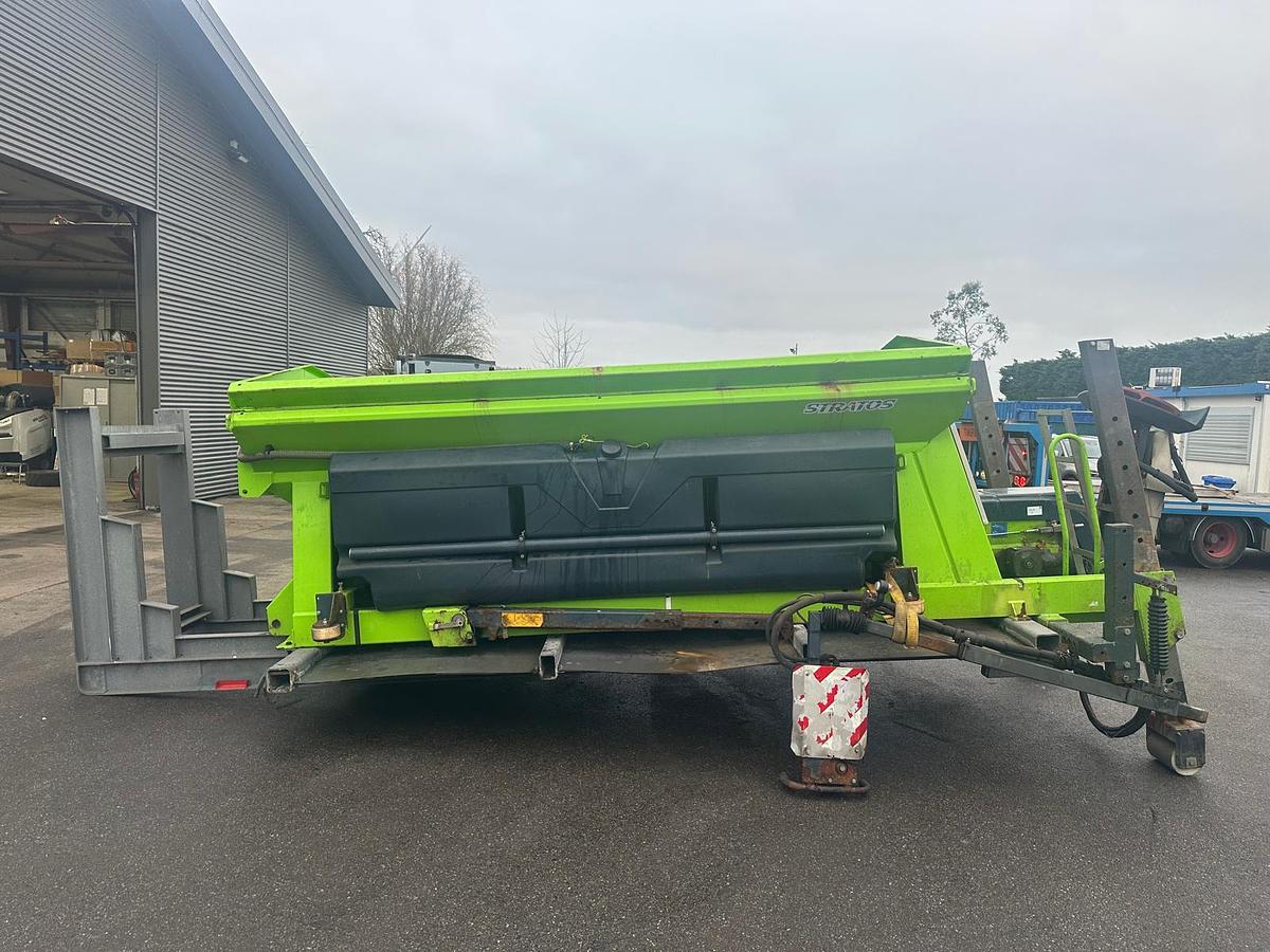 Used 2002 Nido Stratos B50-36 PALN