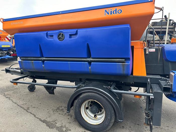 Gebruikt 2013 Nido Stratos B40-30 AWCLN-490