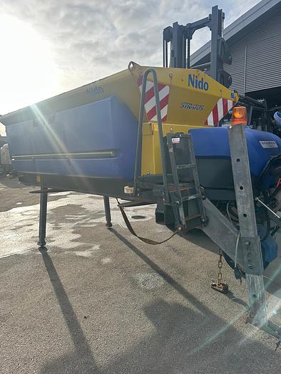 Used 2009 Nido Stratos B40-36 WCXN-490