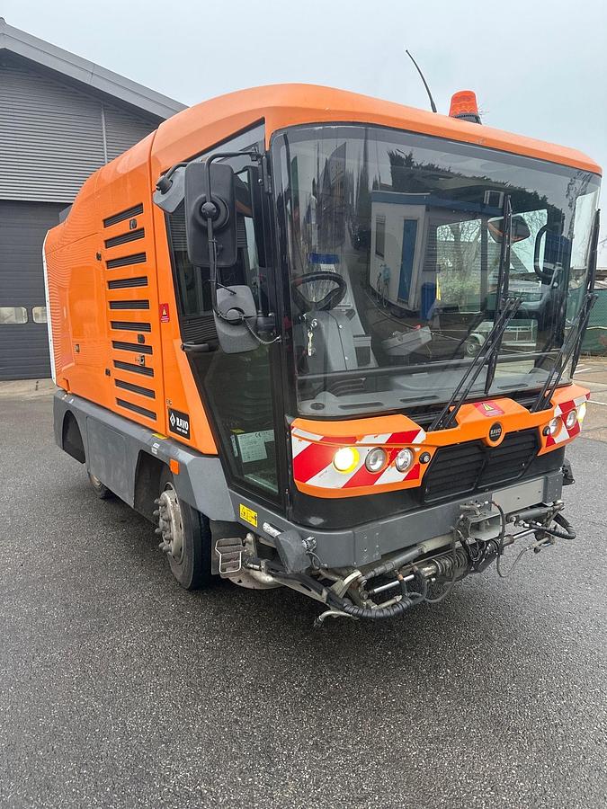 Used 2016 Ravo 540 CD