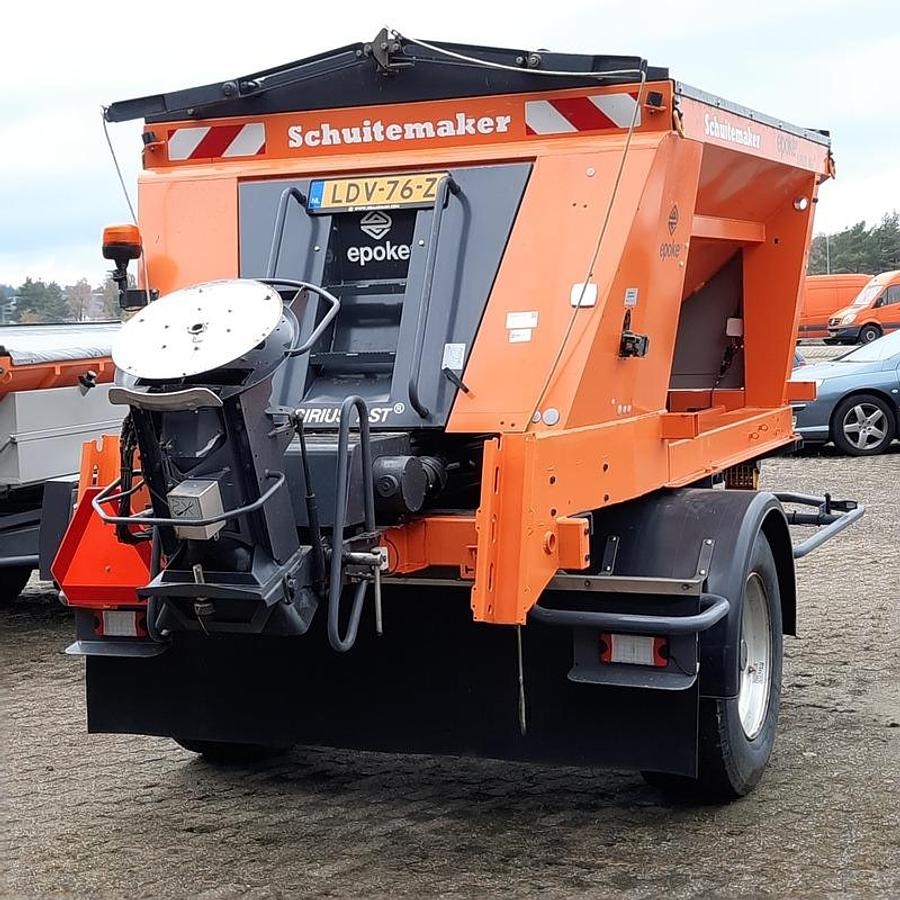 Used 2011 Epoke SW3800