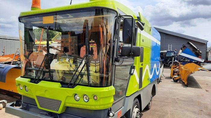 Gebruikt 2008 Ravo 540 STH