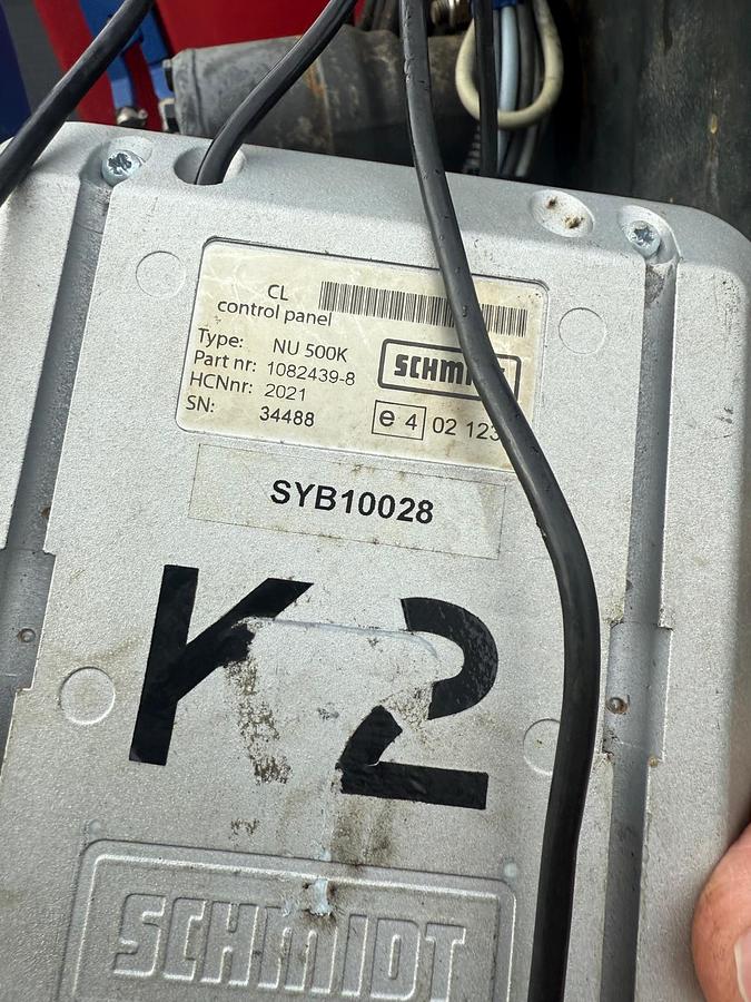 Used 2013 Nido Syntos B11L-24 PCLN-280