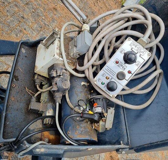 Gebruikt 2002 Nido SNK270 EPZ