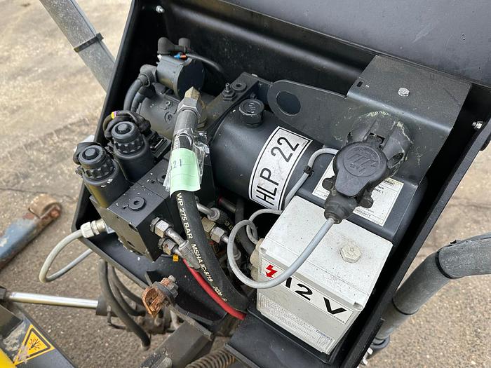 Used 2014 Schmidt SNK21.1