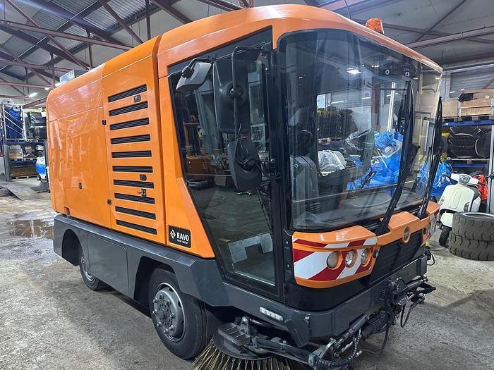 Used 2015 Ravo 540 STH