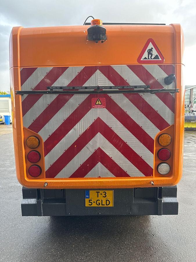 Used 2015 Ravo 540 STH