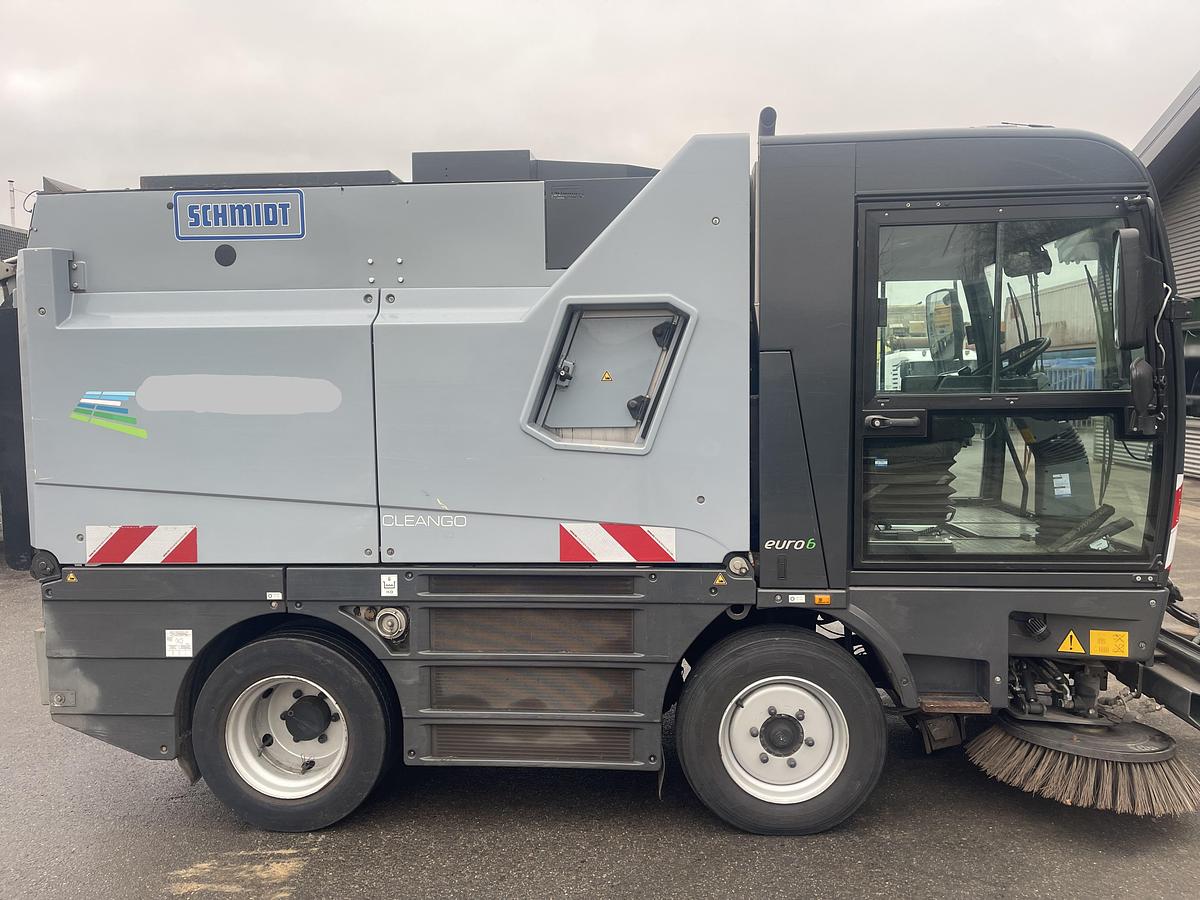 Used 2019 Schmidt Swingo 500 #CSNL1001261