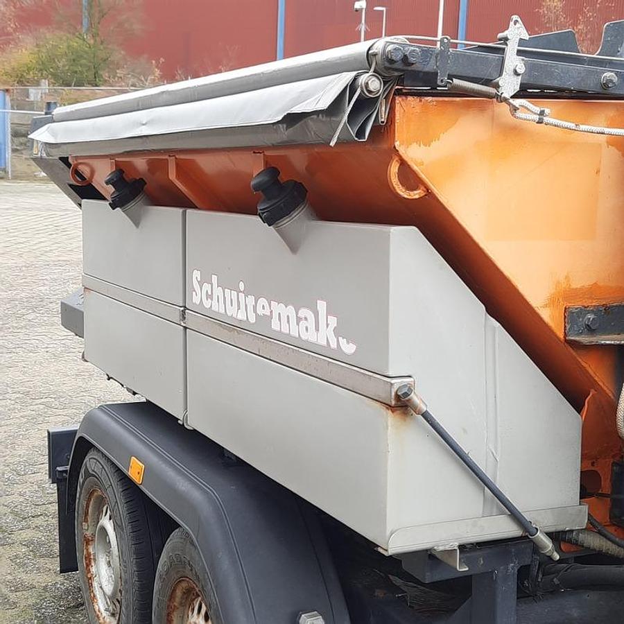 Used 2012 Epoke S2400TS