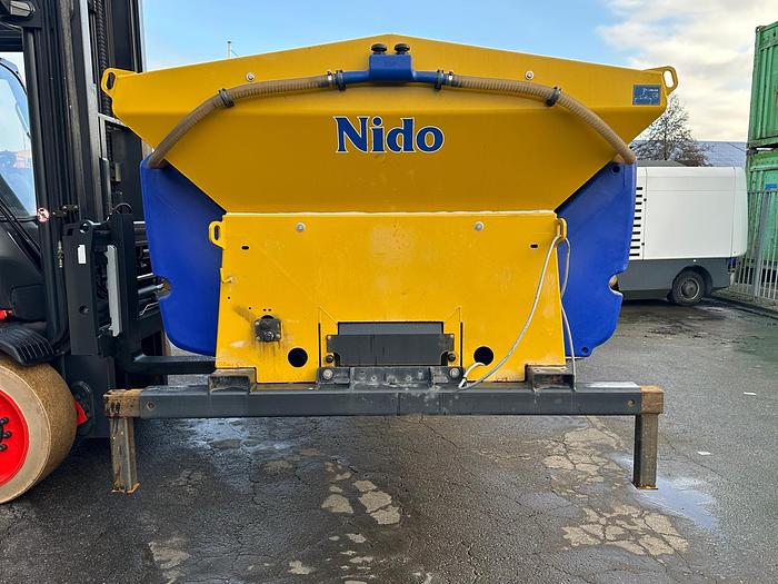 Used 2011 Nido Stratos B35K-36 VCLN-660