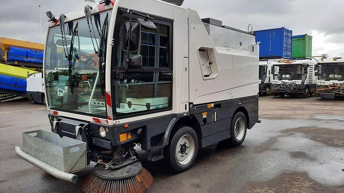 Gebruikt 2018 Schmidt Cleango 500