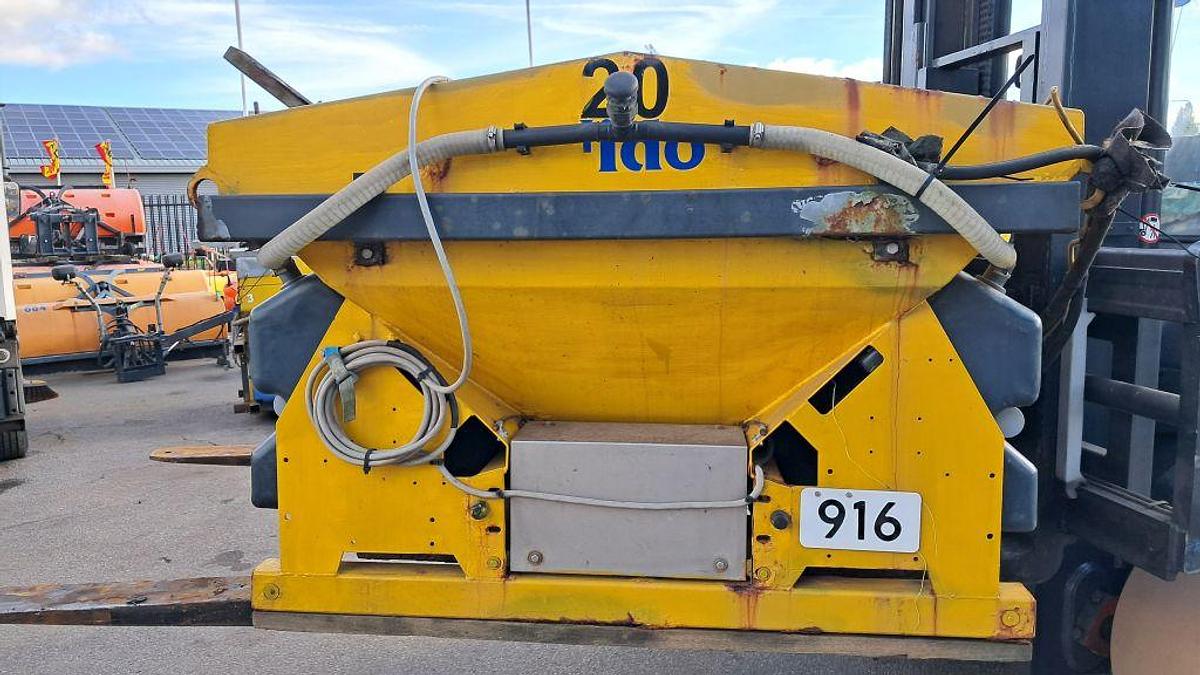 Used 2000 Nido N9010-18 PAN