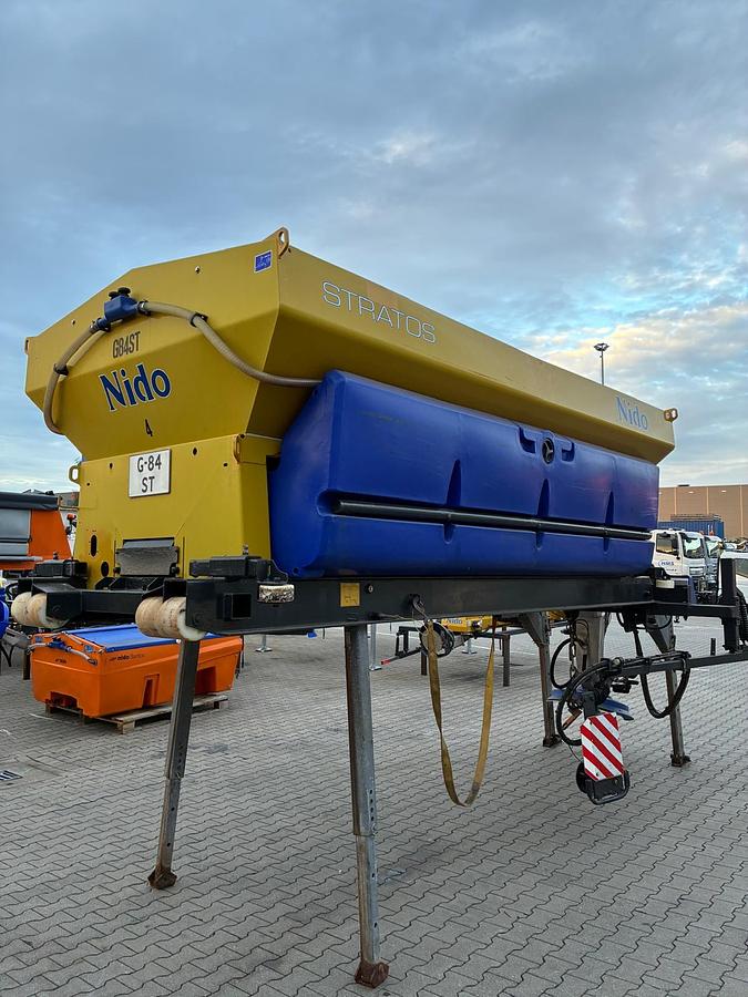 Used 2012 Nido Stratos B70-42 PCLN-700