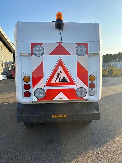 Used 2022 Ravo 540 STH