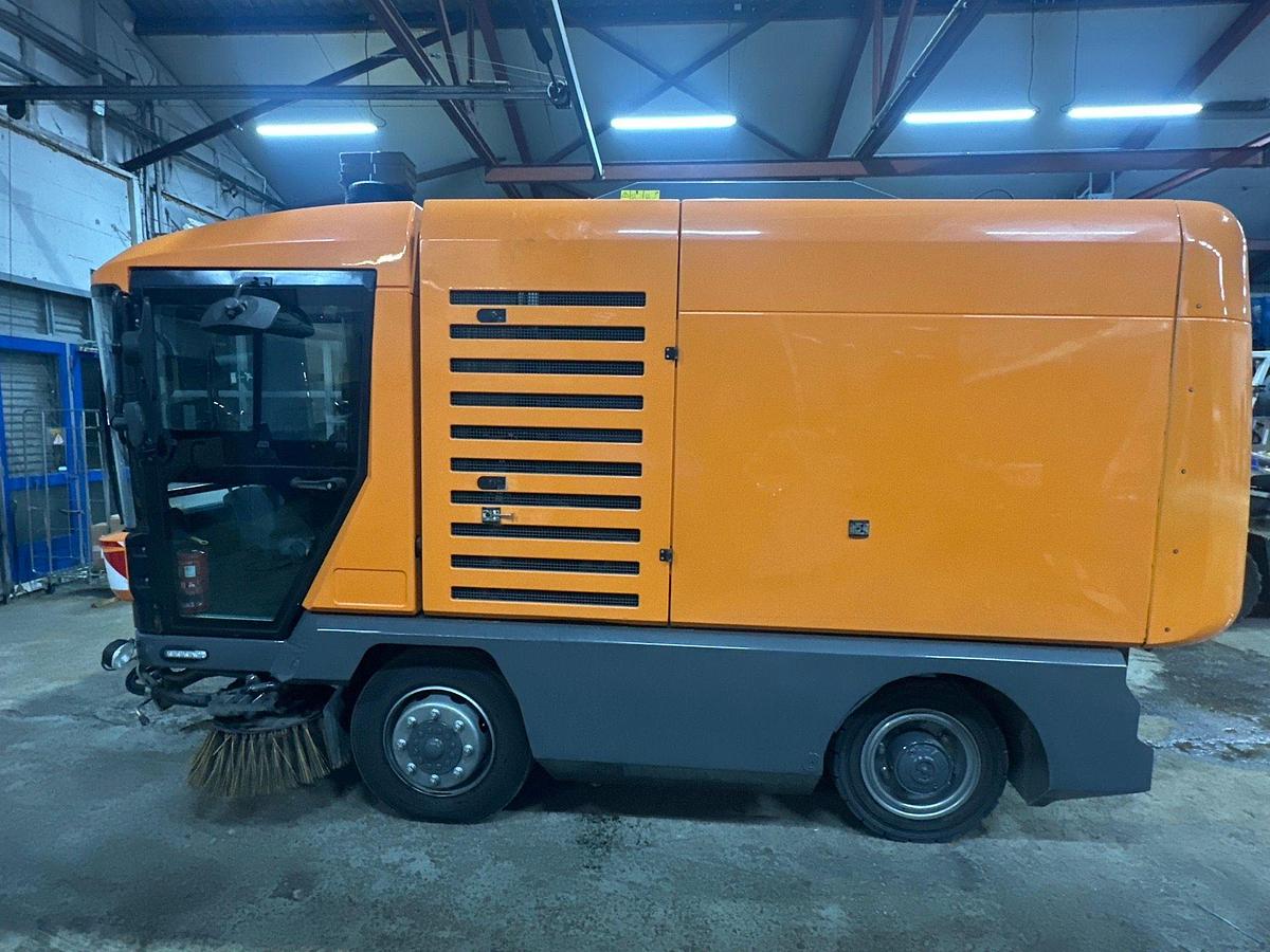 Used 2015 Ravo 540 STH