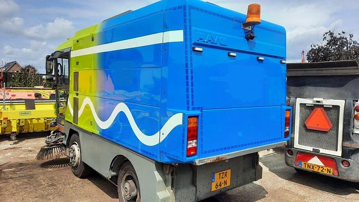 Gebruikt 2008 Ravo 540 STH