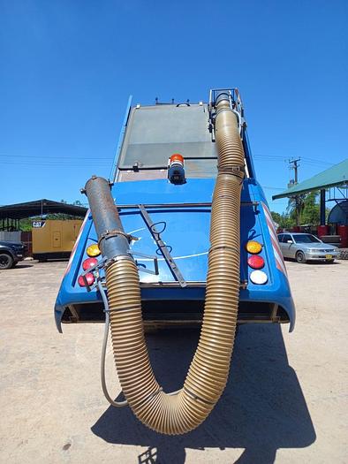 Gebruikt 2019 Ravo 540 STH