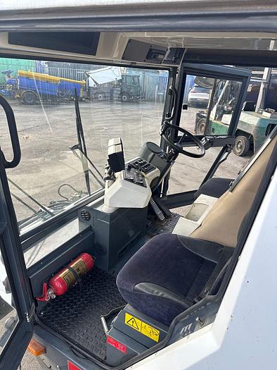 Used 2011 Ravo 530 ST