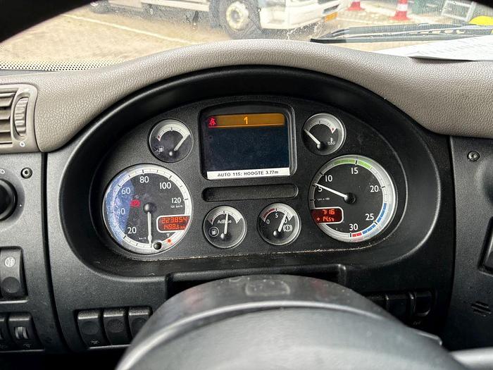 Gebruikt 2009 DAF FA CF 75