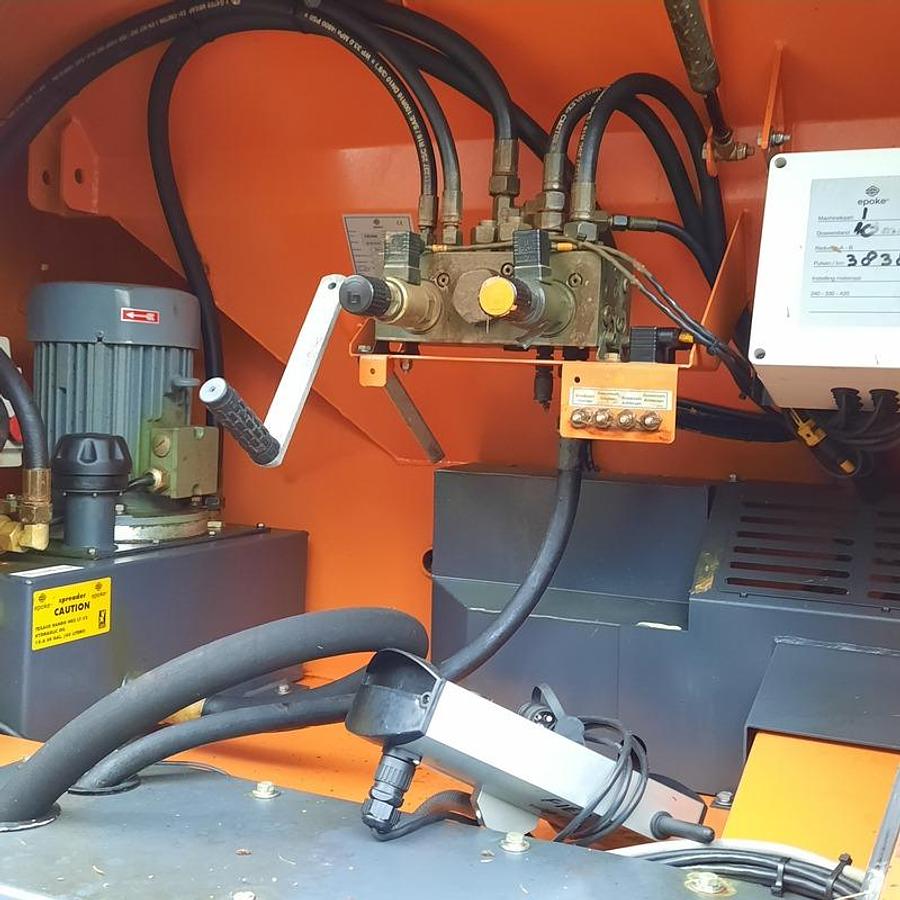 Used 2011 Epoke SW3800