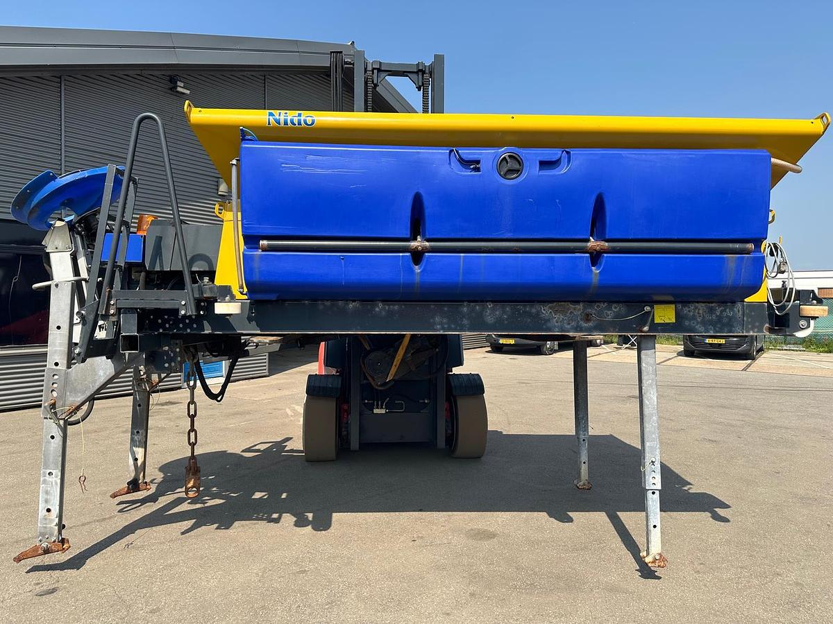 Used 2011 Nido Stratos B40-36 PCXN-490