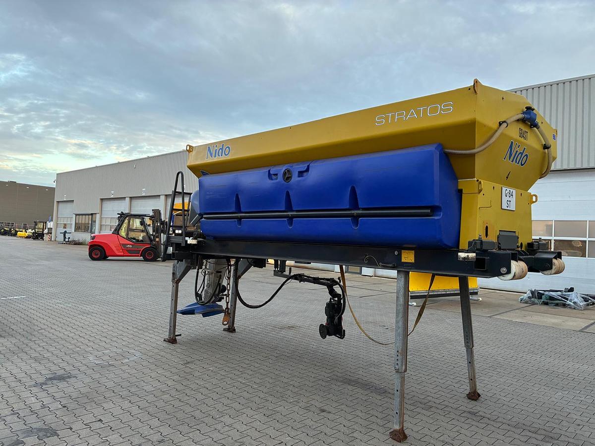 Used 2012 Nido Stratos B70-42 PCLN-700