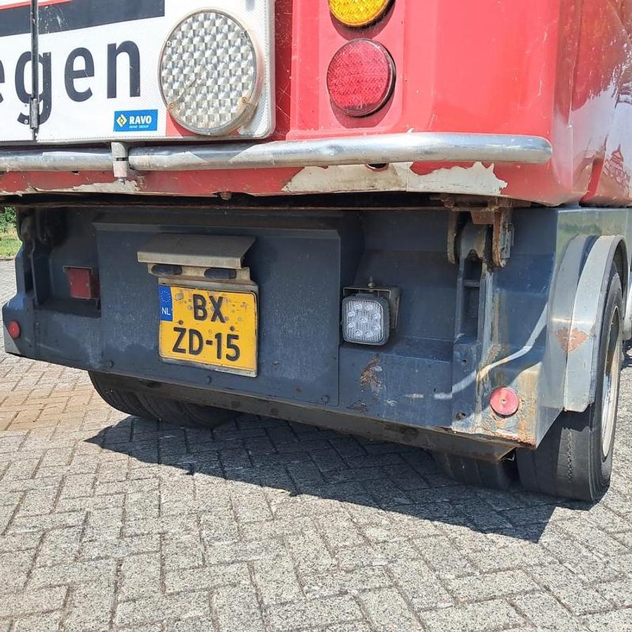 Used 2011 Ravo 540 STH