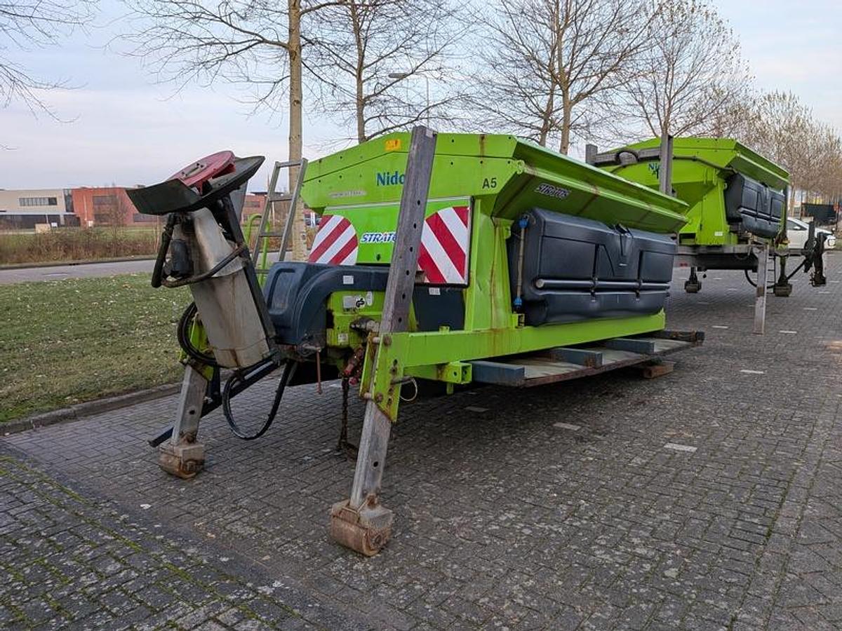 Used 2002 Nido Stratos B50-36 PALN