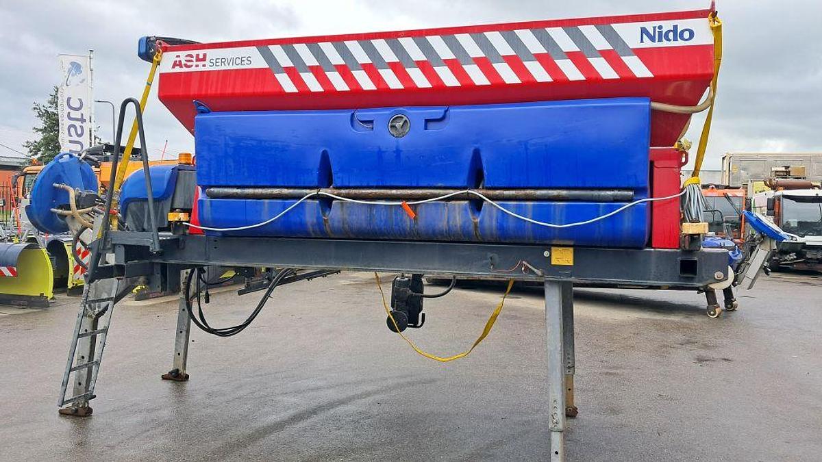 Used 2010 Nido Stratos B60-36 PESN-660CS