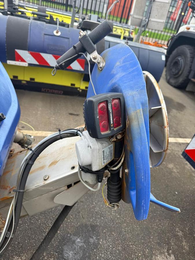 Used 2013 Nido Syntos B11L-24 PCLN-280