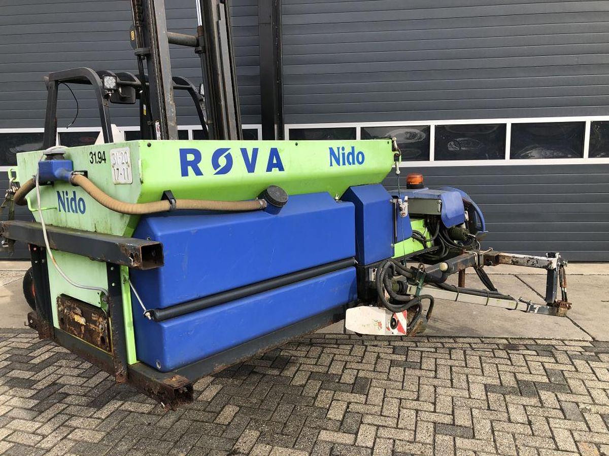 Used 2007 NIDO Stratos B08L-24 PCLN350