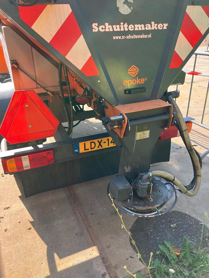 Used 2010 Epoke S2400 HSR