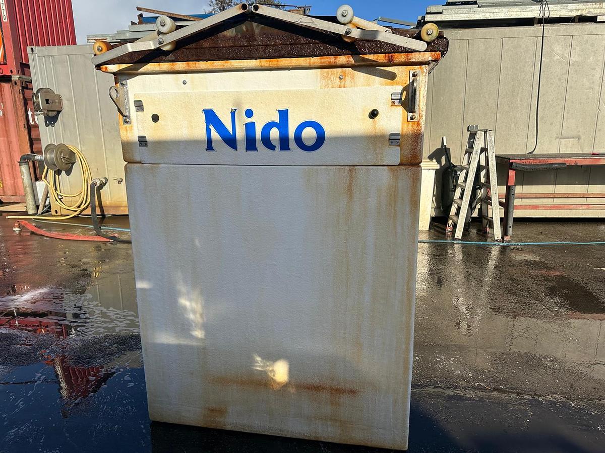 Used 2014 Nido Zoutoplosser S3000 FA