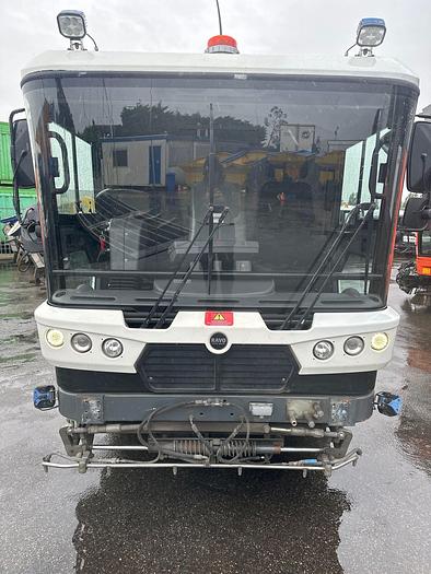 Used 2016 Ravo 540STH