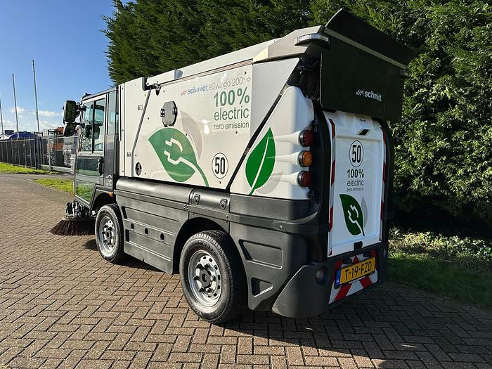 Demo 2021 Schmidt eSwingo 200
