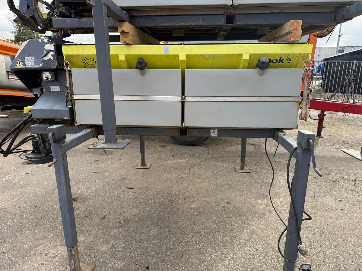 Used 2009 Epoke S2400 DSR