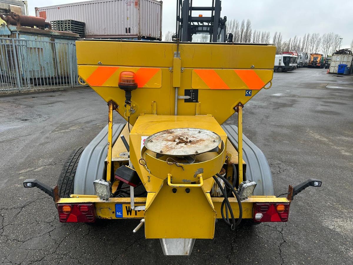 Used 1995 Jongerius 1000 CAN