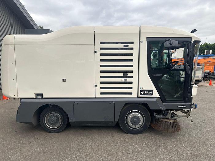 Used 2018 Ravo 540 CD