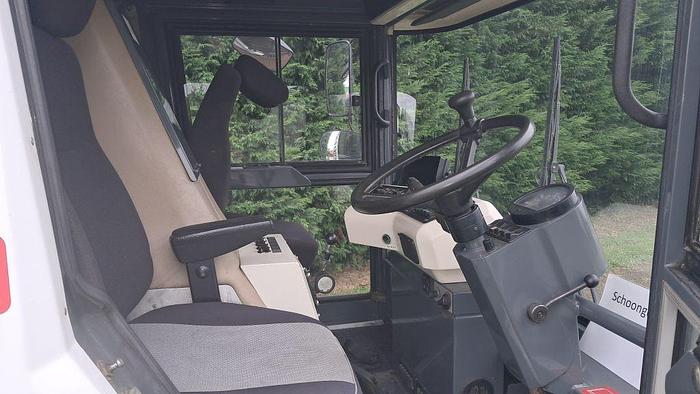 Used 2014 Ravo 580 STH