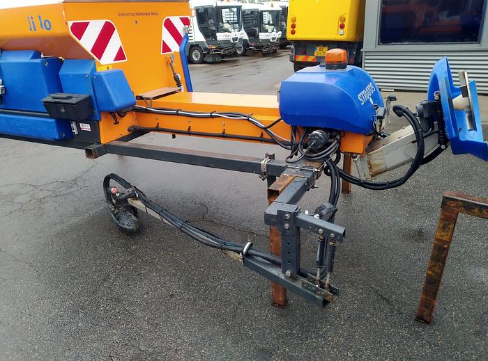 Gebruikt 2008 Nido Stratos B11K-27 PCLN350