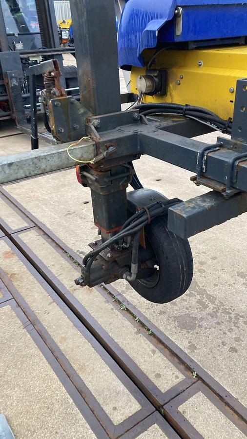 Used 2010 Nido Stratos B11-24 WCX-350