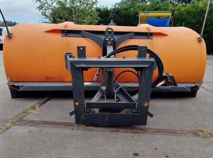 Gebruikt 1991 Nido SNK 180 VPZ