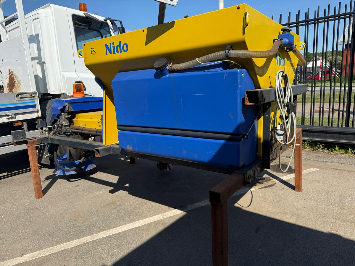 Used 2009 Nido Stratos B11K-24 PCXN-350