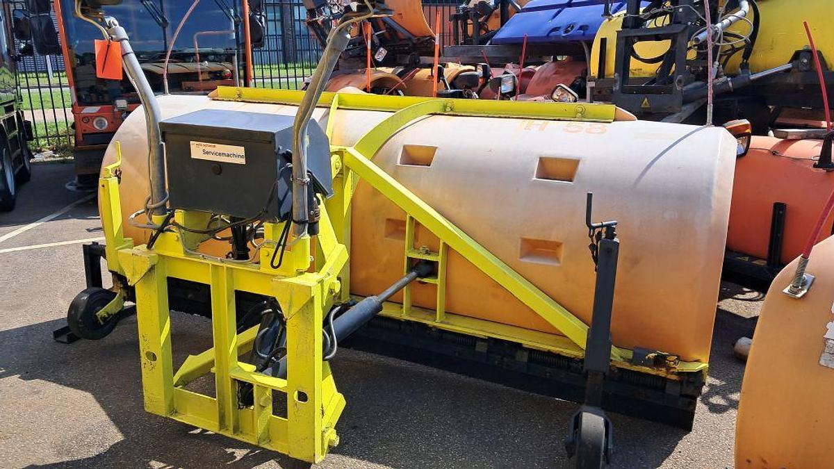Used 1997 Nido SNK270 EPZ