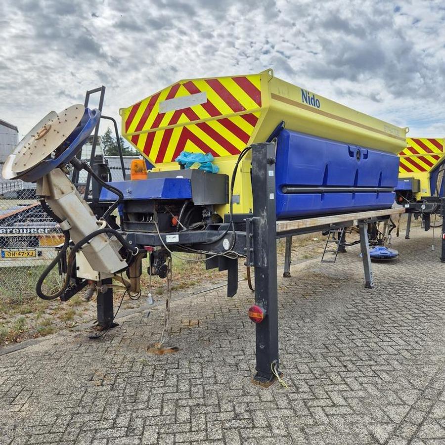 Used 2010 Nido Stratos B70-42 PCLN-700