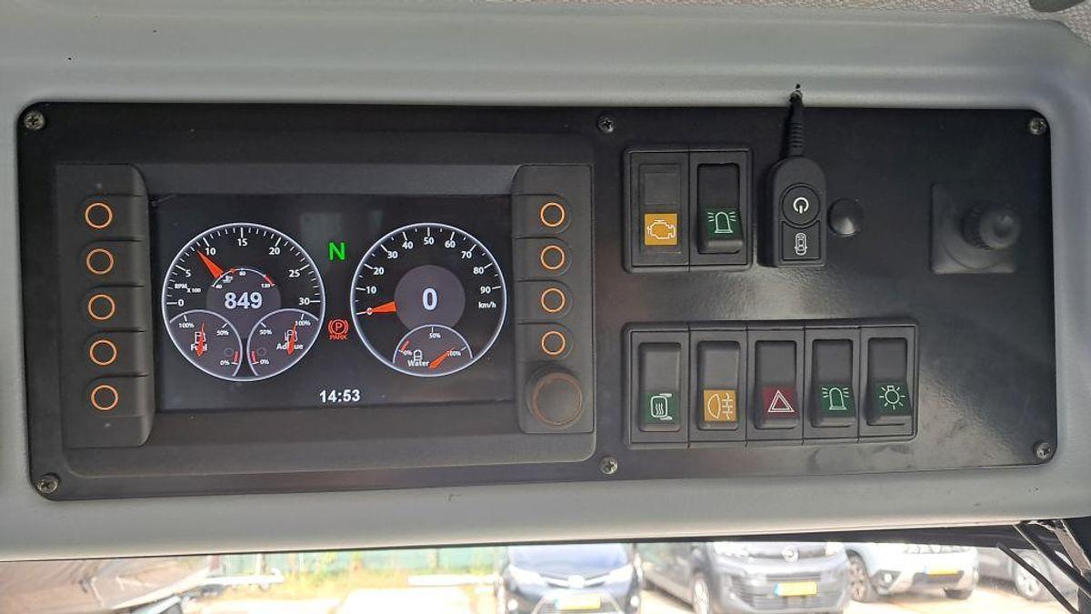 Used 2019 Ravo 540 STH