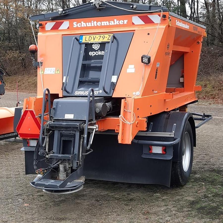 Used 2011 Epoke SW3800