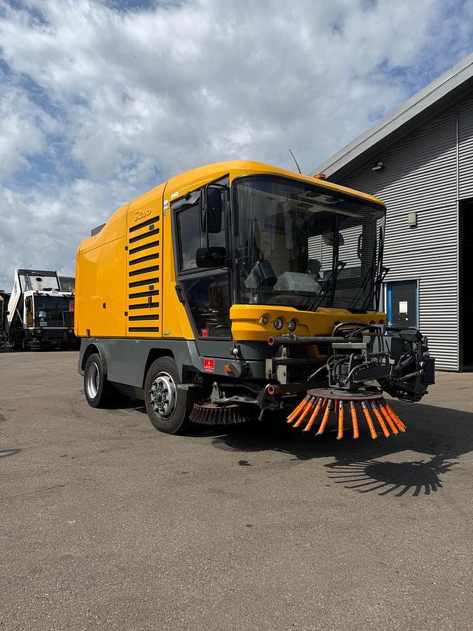 Used 2010 Ravo 540 ST